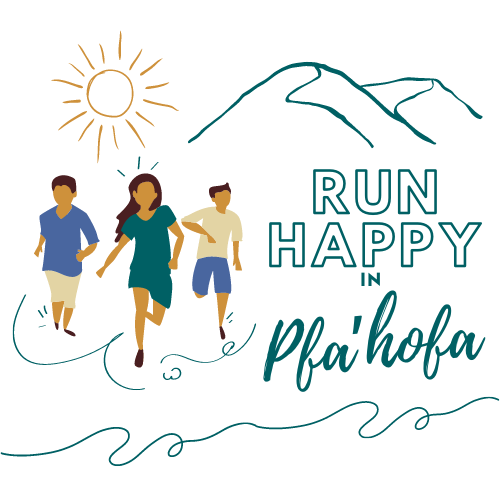 Run Happy in Pfa'hofa