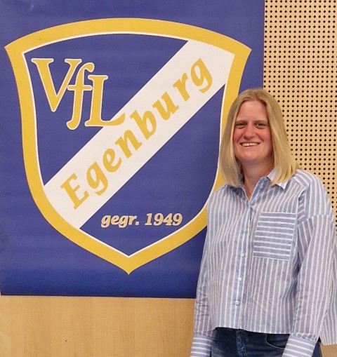 Gaby Kavka, 1. Vorsitzende