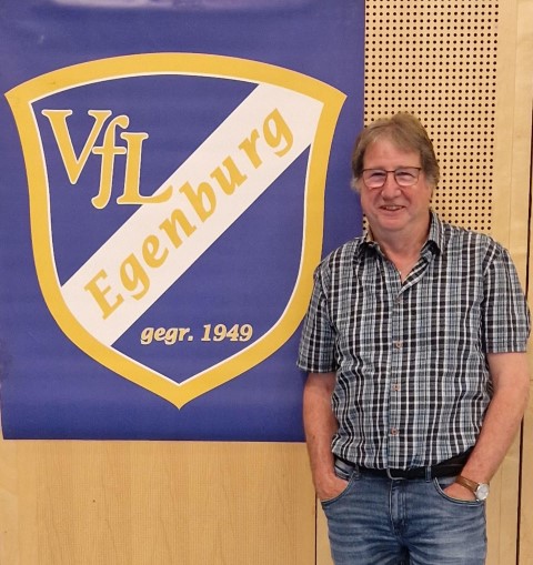 Georg Lampl, Ressortleiter Ehrenamt