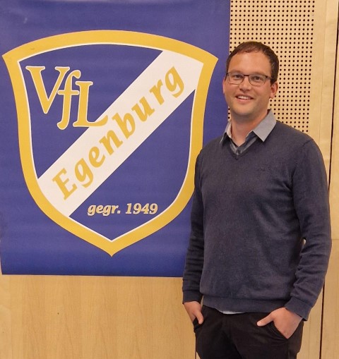 Mark Belz, Ressortleitung Sportstätten