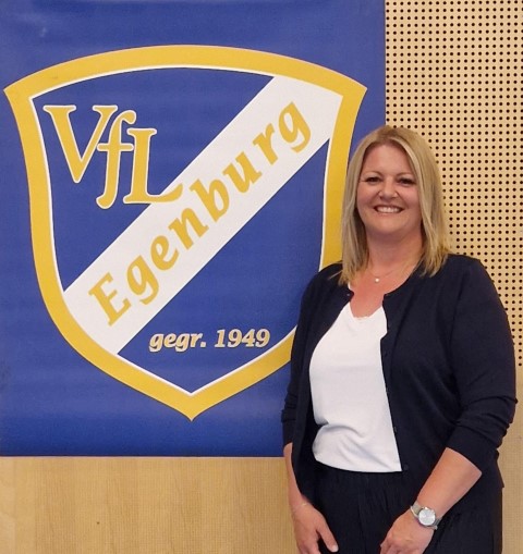 Sandra Schneider, Ressortleitung Vereinsverwaltung
