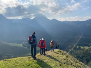 Abteilung Berg & Ski