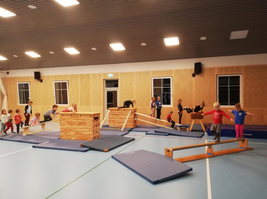 Kinderturnen