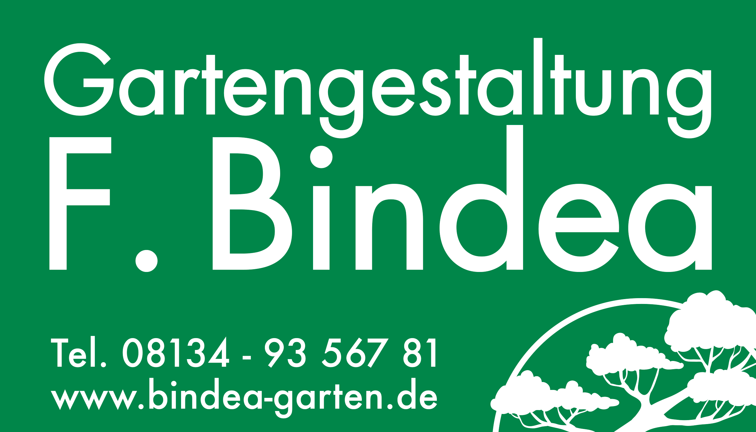Gartengestaltung F. Bindea