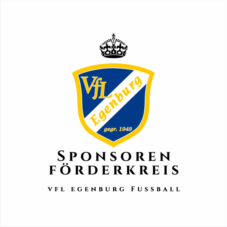 Fußball Sponsoren Förderkreis VfL Egenburg
