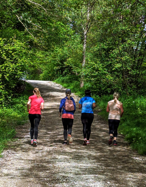 Lauftraining für Fortgeschrittene