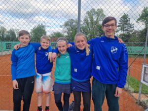 Die Spieler von morgen