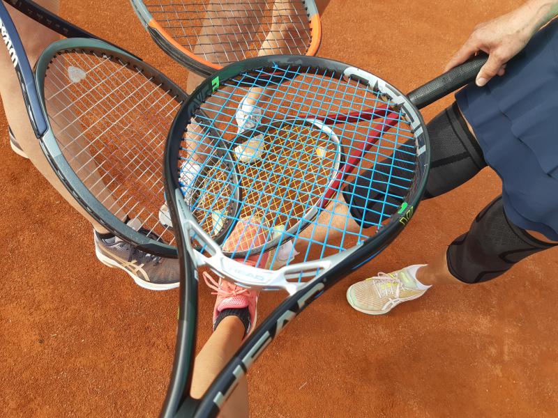 +++ NEU: Tennis Saisonpass +++