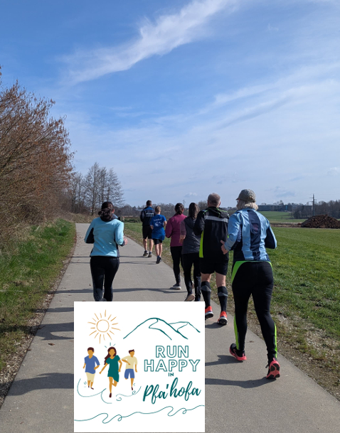 Run Happy Laufgruppe
