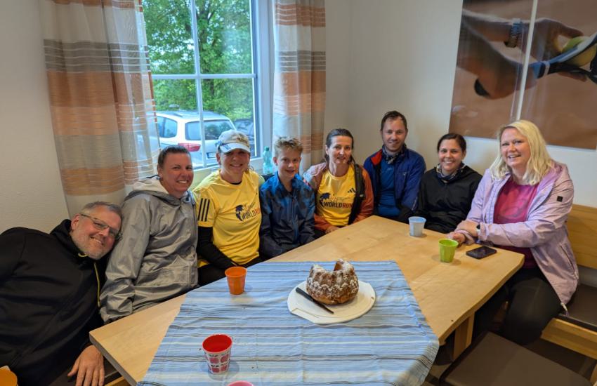 Lauf der besonderen Art