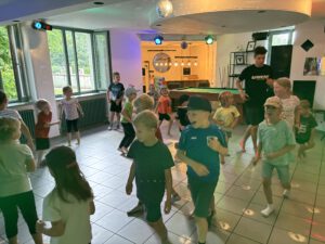 VfL Day im JUZ Stopptanz - Gymnastik und Fitness