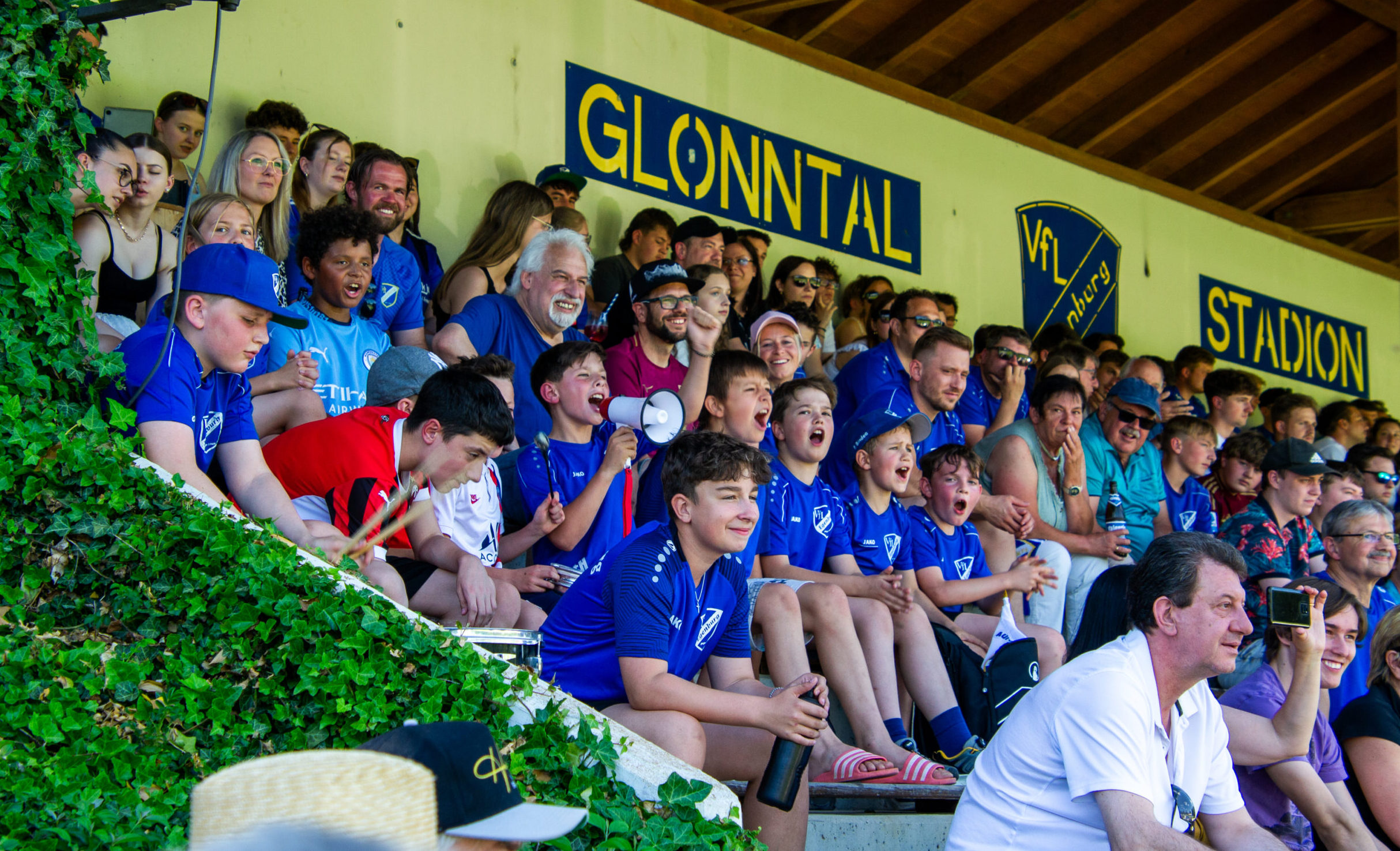Fußball Herrenteams starten in die Saison