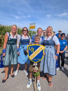 Festsonntag Umzug