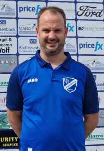 Christoph Schneider - Trainer E-Jugend