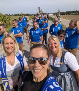 Festsonntag Umzug