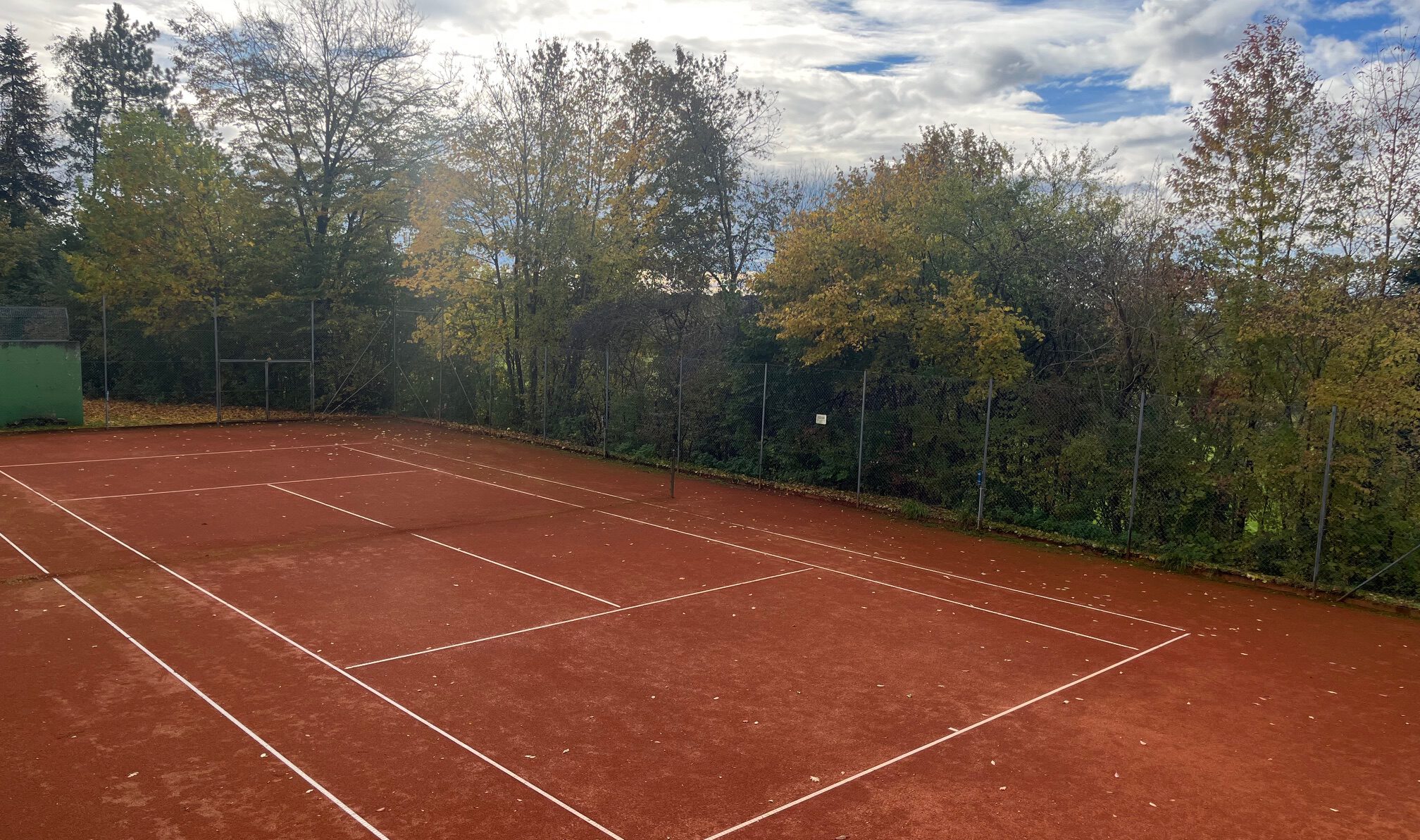 Tennis-Sommersaison 2025 beendet