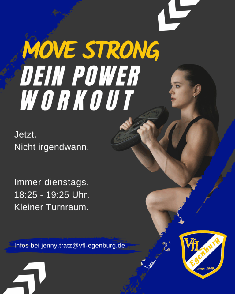 Move Strong Kurs