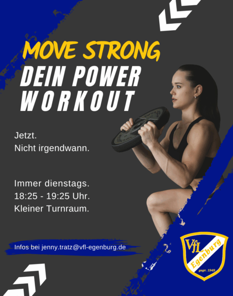 Move Strong Kurs