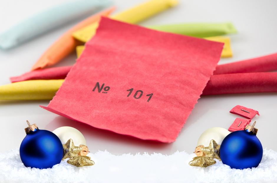 Aufruf für die VfL Tombola