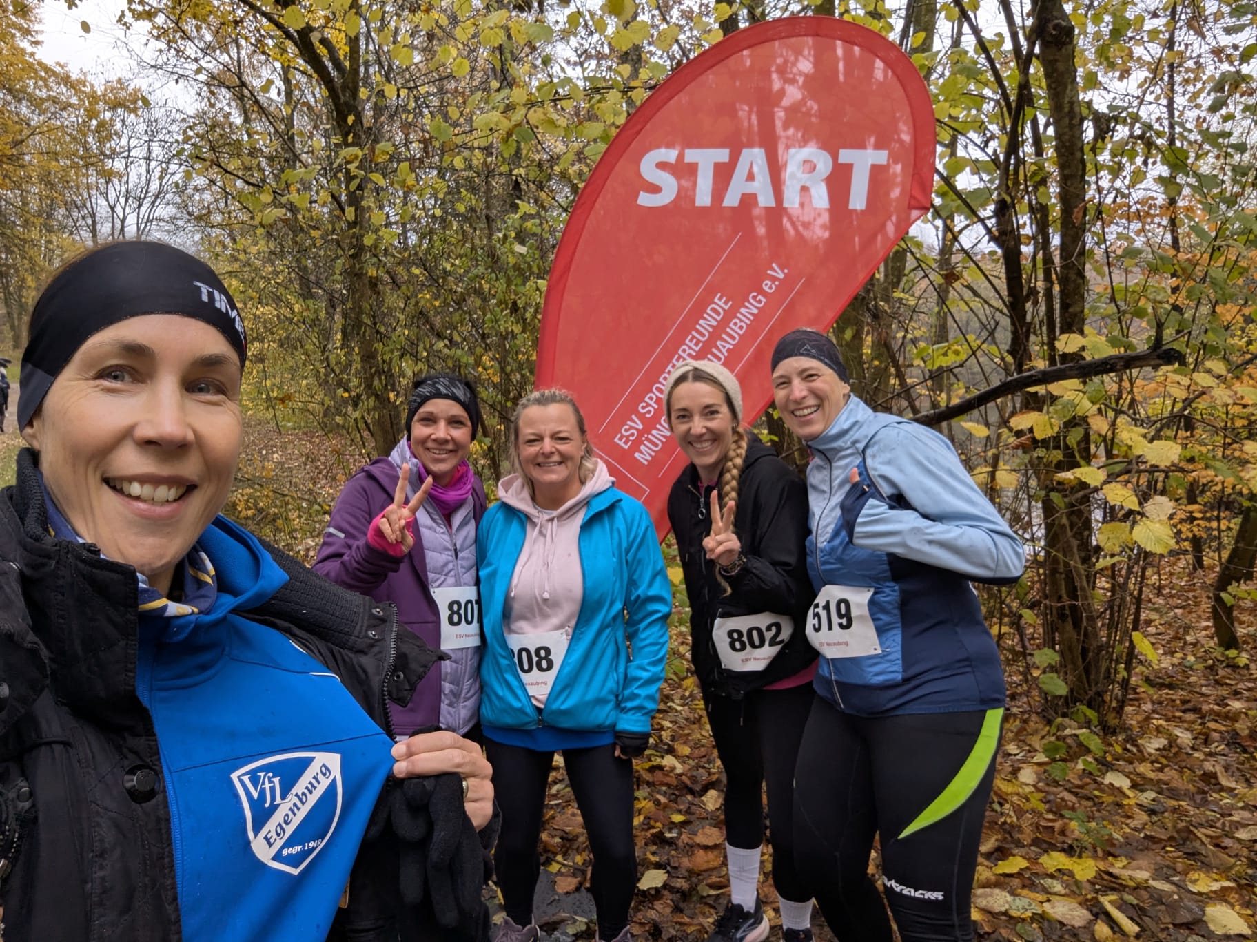 Der VfL beim 49. Teufelsberg­lauf