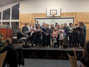 Alex und der VfL & Friends Chor