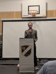 Stefan Nassl, 1. Abteilungsleiter Fußball