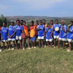 Teambild Uganda VfL