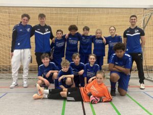 D2 Jugend Hallenturnier
