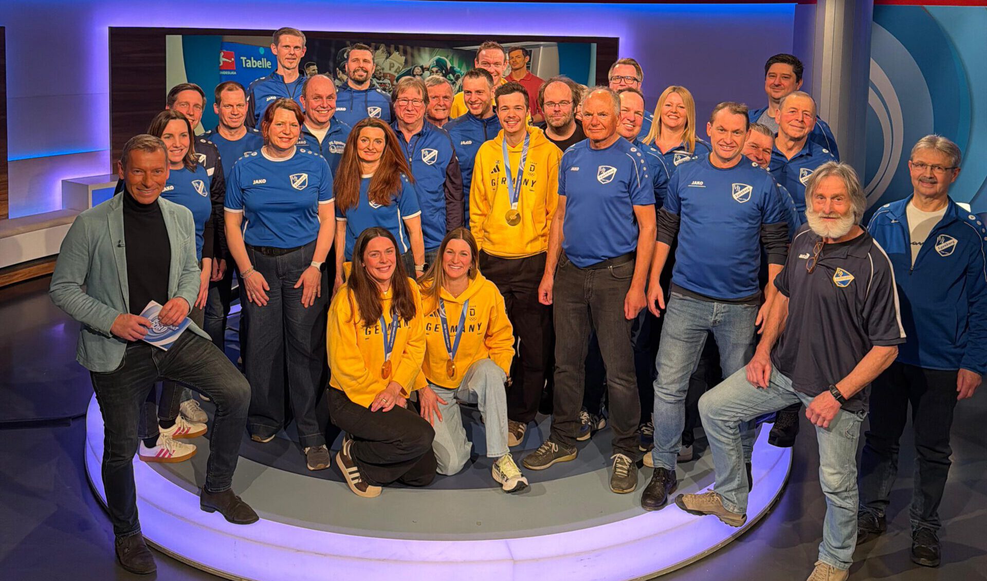 VfL Egenburg beim BR Fernsehen