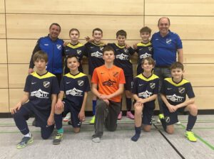 D1 Jugend Hallenturnier