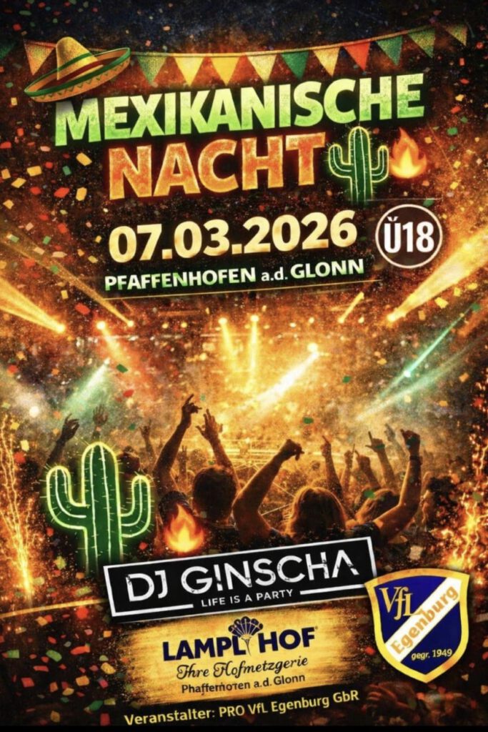 Mexikanische Nacht