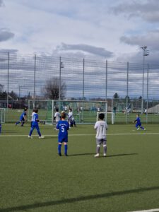 VfL E2 Jugend auswärts