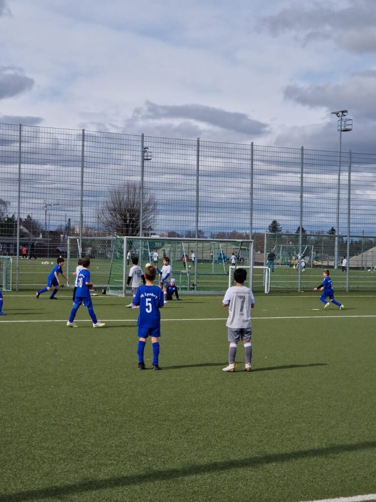 VfL E2 Jugend auswärts