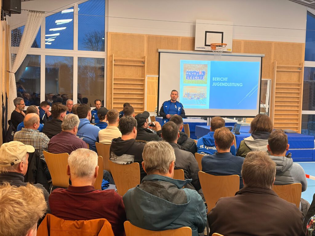 JHV Fußballl 2026