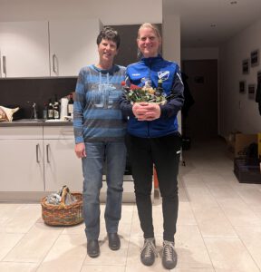 Fit durch den Winter Abschluss