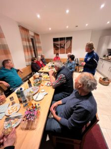 Fit durch den Winter Abschluss