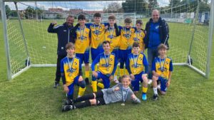 D1 Jugend 3. Platz