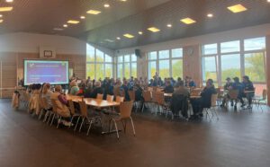 JHV 2026 im großen Turnraum