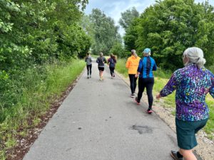 Tag des Laufens beim VfL Egenburg