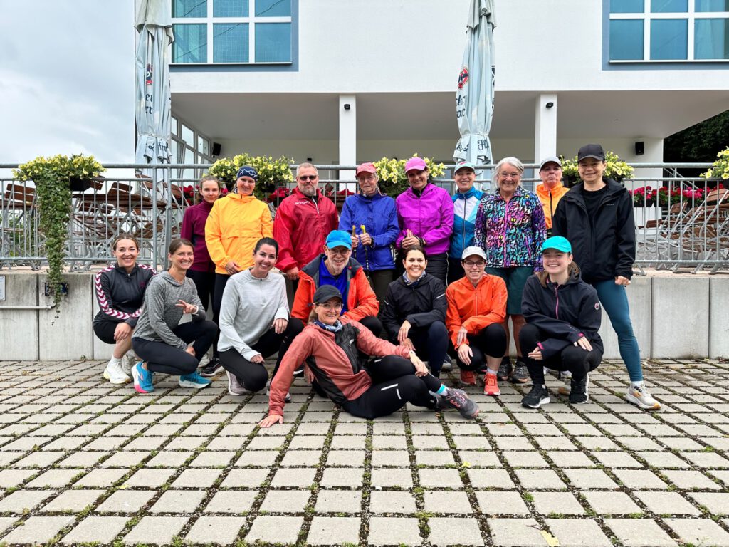 Tag des Laufens beim VfL Egenburg