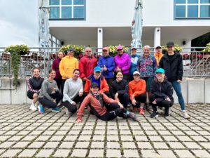 Tag des Laufens beim VfL Egenburg