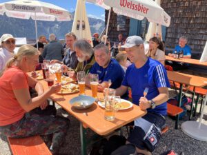 Wanderausflug des VfL