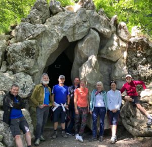 Wanderausflug des VfL