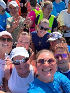 VfL Egenburg beim Lauf10! Abschlusslauf in Wolnzach