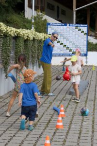 Gymnastik & Fitness