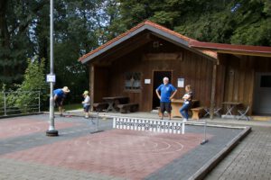 Stockschützen