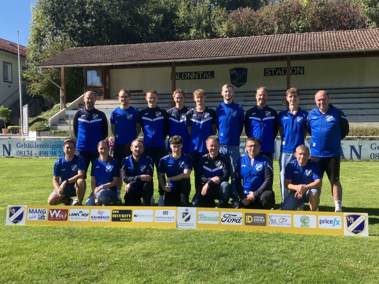 Trainer VfL Fußballjugend