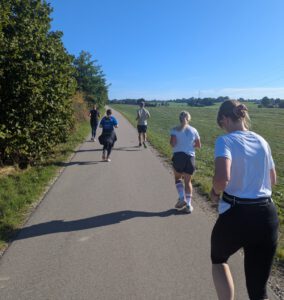 lauf-strecke
