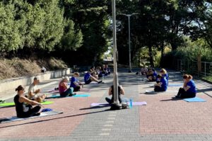 yoga