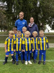 G Jugend VfL Egenburg